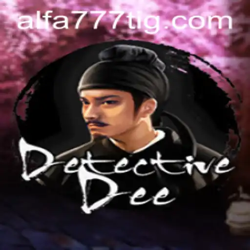 Descubra o Mundo de DetectiveDee: Um Jogo de Mistério com ALFA777.COM