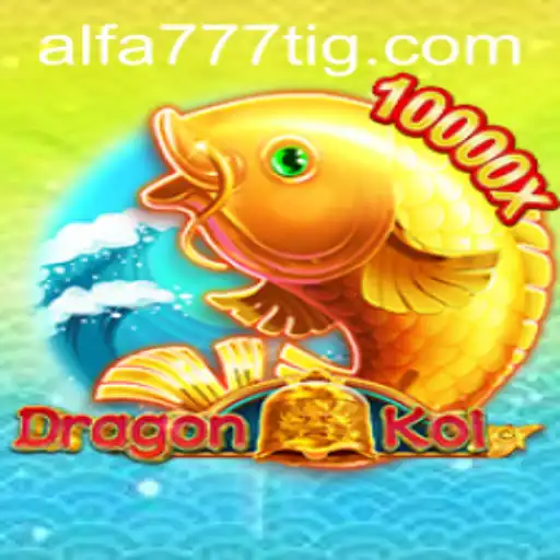 Explorando o Mundo de DragonKoi: Um Mergulho no Novo Jogo da ALFA777.COM