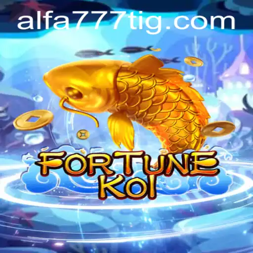 Descubra o Fascinante Mundo de FORTUNEKOI com ALFA777.COM