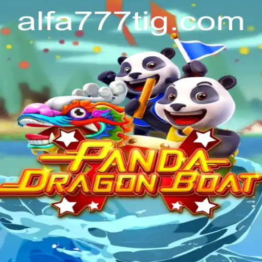 Descubra o Empolgante Mundo de PANDADRAGONBOAT com ALFA777.COM