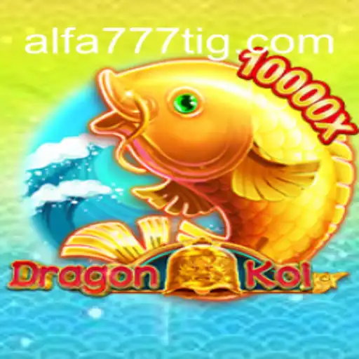 Explorando o Mundo de DragonKoi: Um Mergulho no Novo Jogo da ALFA777.COM