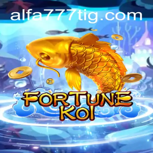 Descubra o Fascinante Mundo de FORTUNEKOI com ALFA777.COM