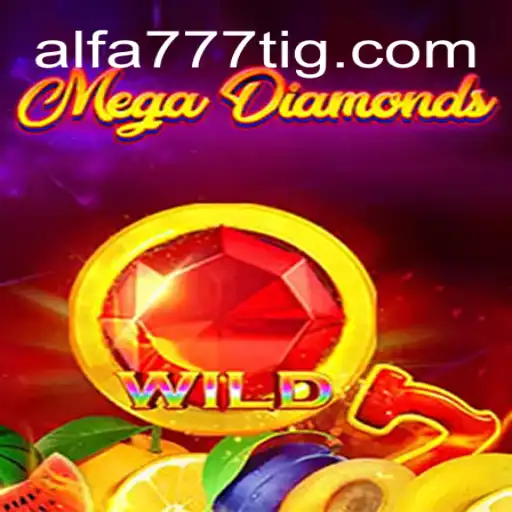 Descubra as Emoções do MegaDiamond: O Novo Sensação em ALFA777.COM