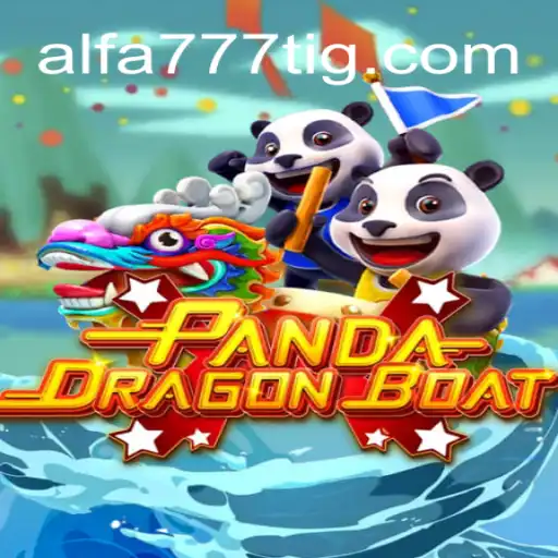 Descubra o Empolgante Mundo de PANDADRAGONBOAT com ALFA777.COM